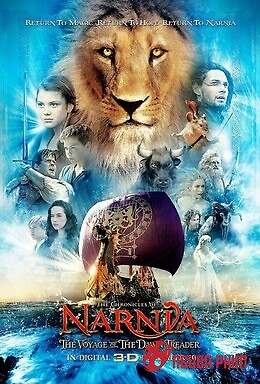 Biên Niên Sử Narnia 3: Hành Trình Trên Tàu Dawn Treader