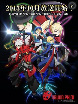 Blazblue: Bộ Nhớ Ký Ức