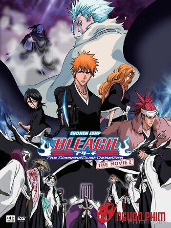 Bleach Movie 2: Băng Long Đối Đầu