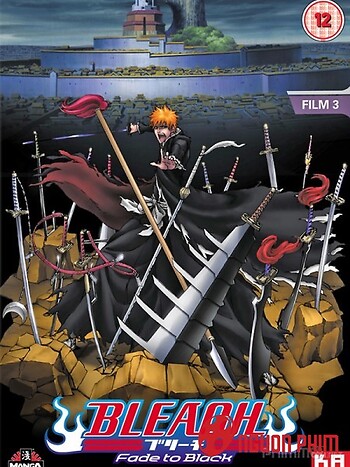 Bleach Movie 3: Chìm Vào Bóng Tối