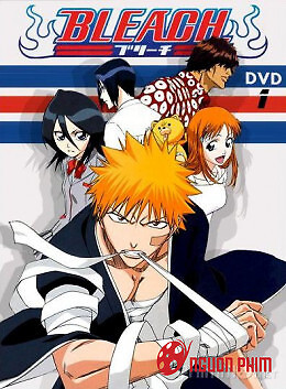 Bleach Sứ Mệnh Thần Chết