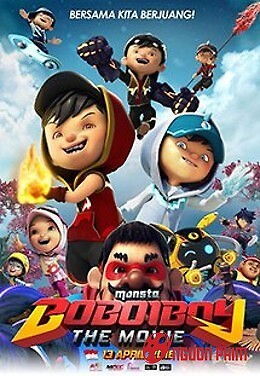 Boboiboy Phiêu Lưu Ký