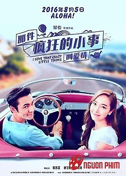 Chuyện Nhỏ Điên Cuồng Đó Gọi Là Tình Yêu (Movie)