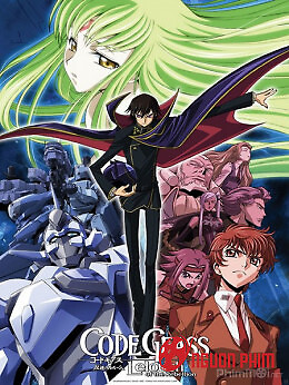 Code Geass Ss1