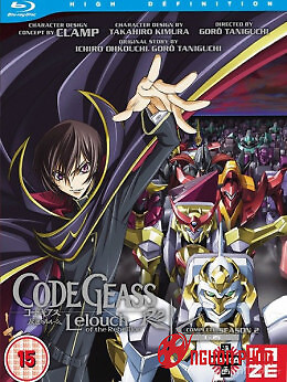 Code Geass Ss2