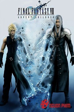 Final Fantasy Vii: Cuộc Hành Trình Của Những Đứa Trẻ