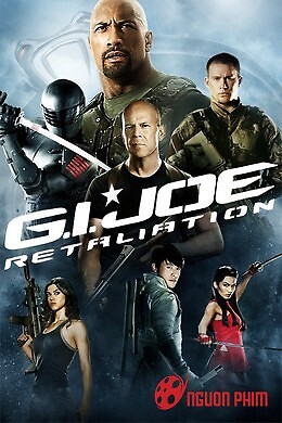 Gi Joe: Biệt Đội Báo Thù 2