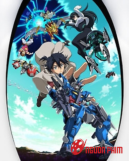 Gundam Build Divers Re:rise