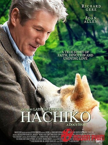 Hachiko: Chú Chó Trung Thành