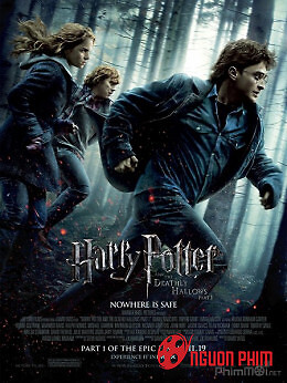 Harry Potter Và Bảo Bối Tử Thần (Phần 1)