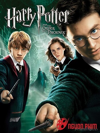 Harry Potter Và Hội Phượng Hoàng