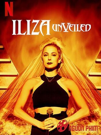 Iliza Shlesinger: Bỏ Lớp Mạng Che