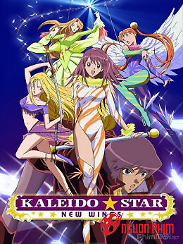 Làn Gió Mới Của Kaleido Star