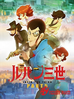 Lupin Đệ Tam: Phần 5