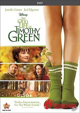 Mảnh Đời Kỳ Lạ Của Timothy Green