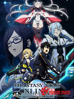 Phantasy Star Online 2: Episode Oracle