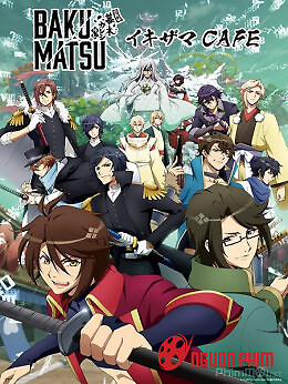 Renai Bakumatsu Kareshi