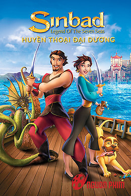 Sinbad: Truyền Thuyết Bảy Đại Dương