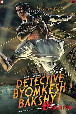 Thám Tử Byomkesh Bakshy