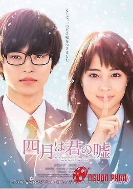 Tháng Tư Là Lời Nói Dối Của Em (Live-Action)