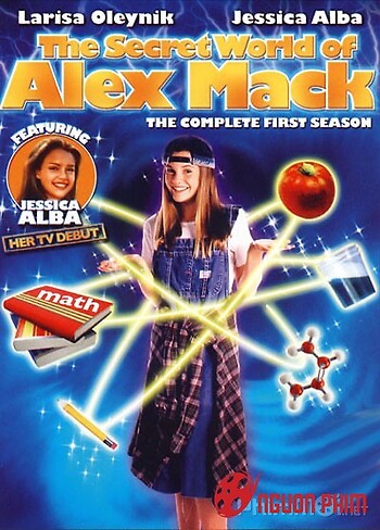 Thế Giới Bí Mật Của Alex Mack