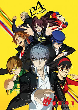 Thực Thể Persona 4