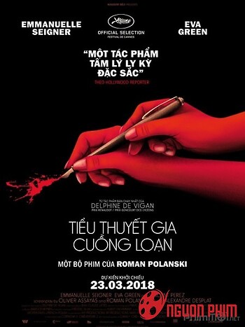 Tiểu Thuyết Gia Cuồng Loạn