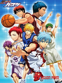 Vua Bóng Rổ Kuroko (Phần 2)