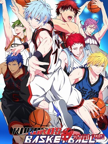 Vua Bóng Rổ Kuroko (Phần 3)