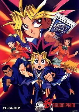 Vua Trò Chơi Phần 1 (Yu - Gi - Oh)