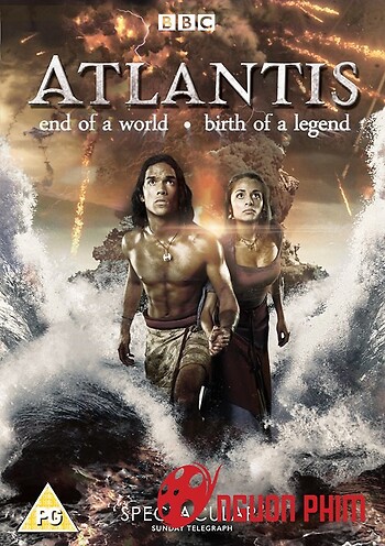 Atlantis: Huyền Thoại Về Thế Giới Đã Mất