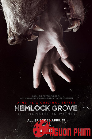 Thị Trấn Hemlock Grove