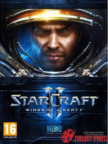 Starcraft: Wings Of Liberty (2014)