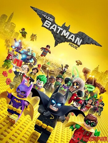 Câu Chuyện Lego Batman