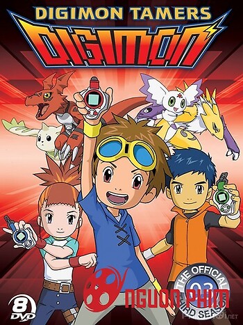 Những Chiến Binh Digimon