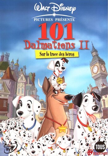 101 Chú Chó Đốm 2