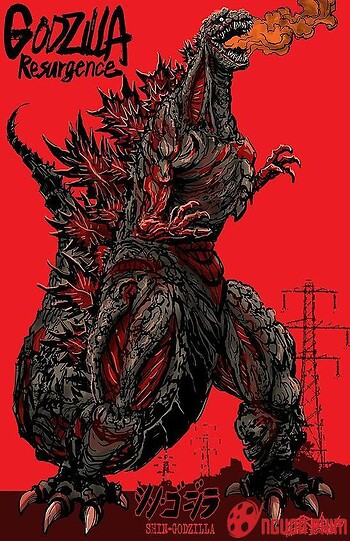 Godzilla Hồi Sinh