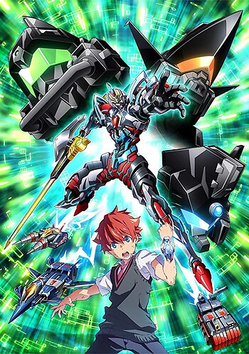 Ssss.gridman