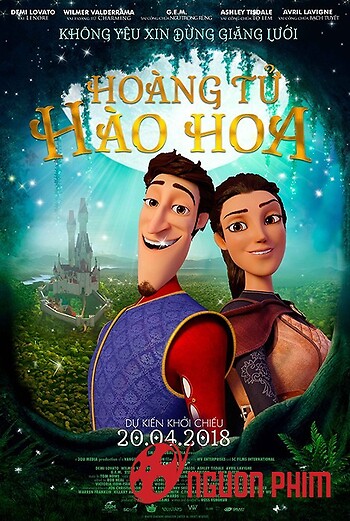 Charming: Hoàng Tử Đào Hoa