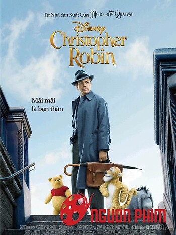 Christopher Robin 2018