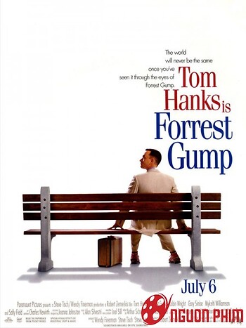 Cuộc Đời Forrest Gump