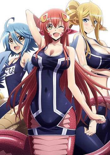 Monster Musume No Iru Nichijou Ova