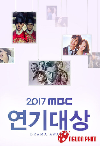 Lễ Trao Giải Mbc Drama Award