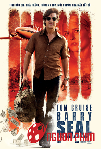 Barry Seal: Lách Luật Kiểu Mỹ