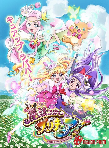 Mahoutsukai Precure