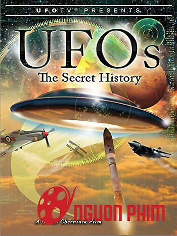 Lịch Sử Bí Mật Về Ufo