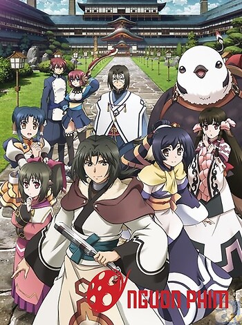 Utawarerumono: Itsuwari No Kamen 2015