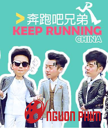 Running Man Bản Trung Quốc Phần 6