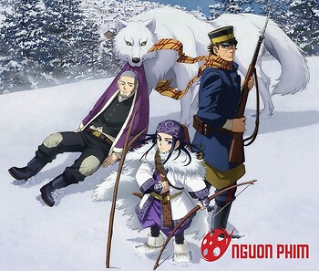 Golden Kamuy 2Nd Season