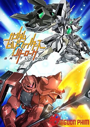 Gundam Build Fighters: Battlogue